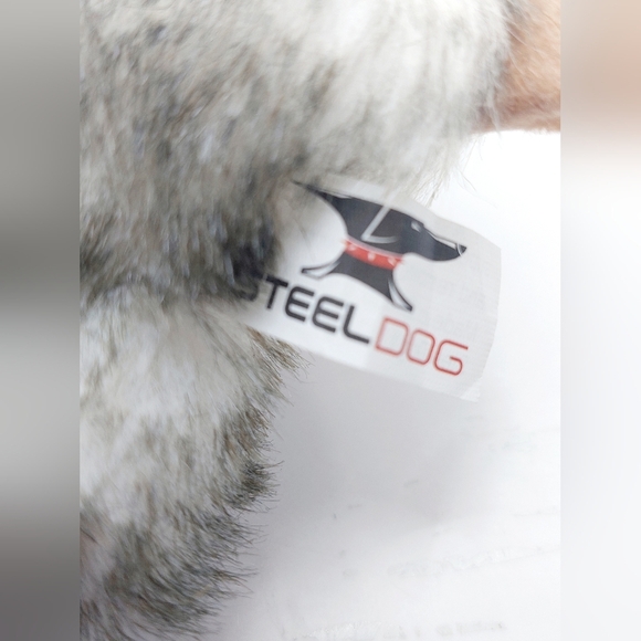 Combo Critter Frosted Rat with Catnip Pocket Realistic Design - Picture 6 of 6